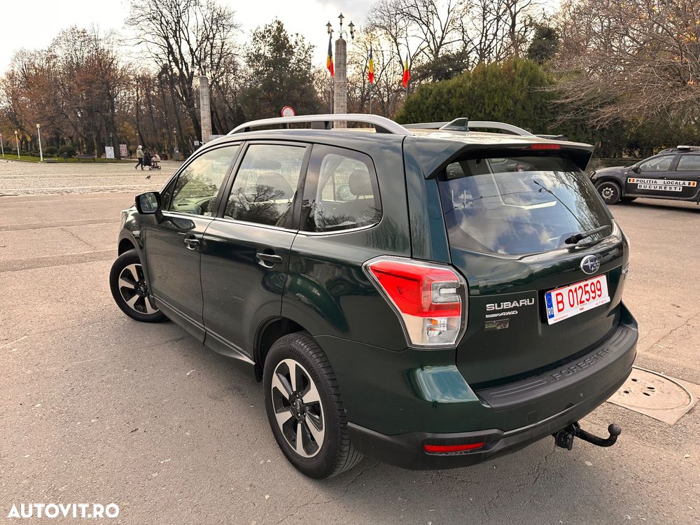 Subaru Forester 2.0D Lineartronic Exclusive - 5