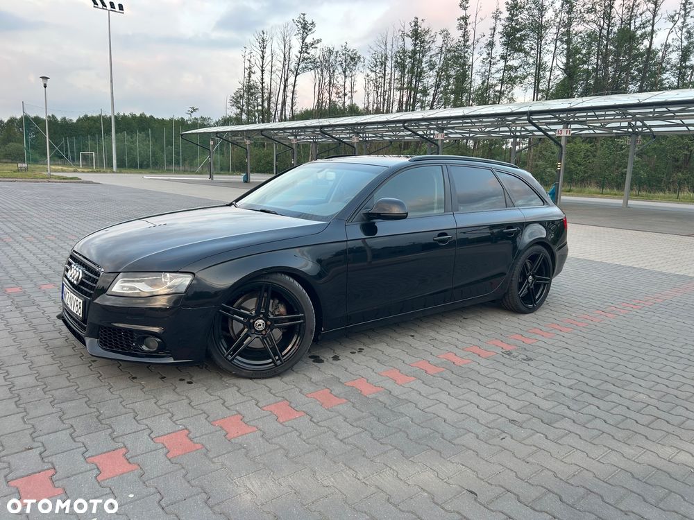 Audi A4 Avant 2.0 TDI e DPF Ambiente - 1