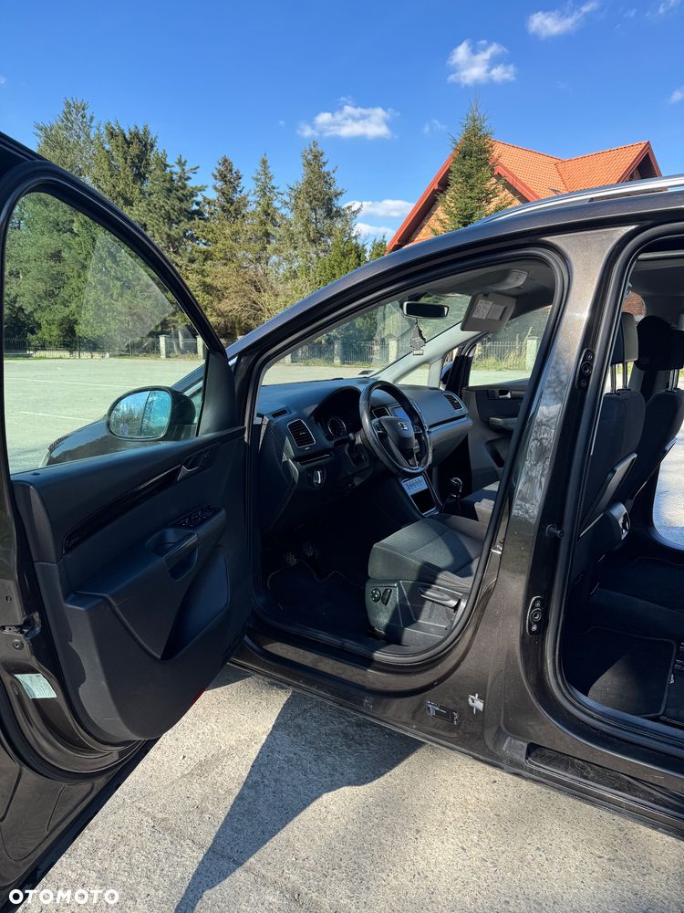 Seat Alhambra 2.0 TDI Ecomotive Reference - 11