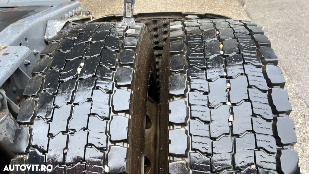 DAF XF 530 FT Super Space Cab full leather - 14