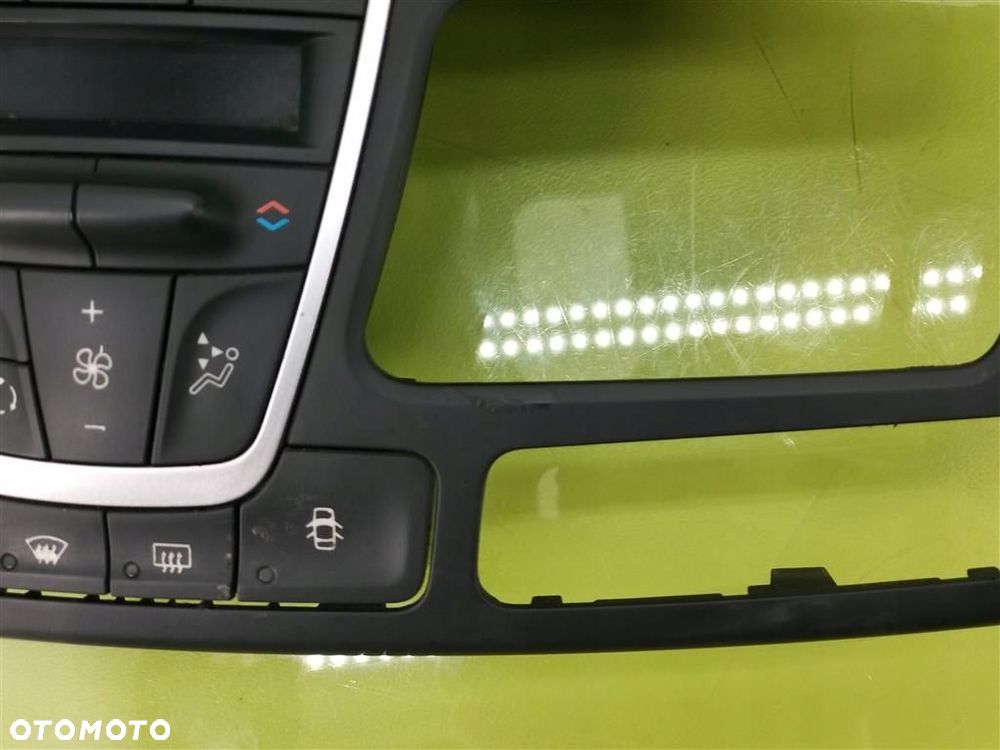 Panel klimatyzacji Renault Laguna III 2007-2015 275100002R ORYGINAŁ - 3