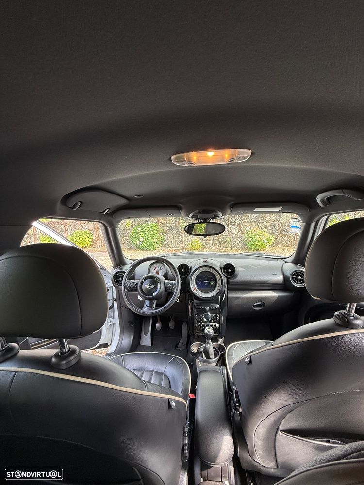 MINI Countryman Cooper D - 7