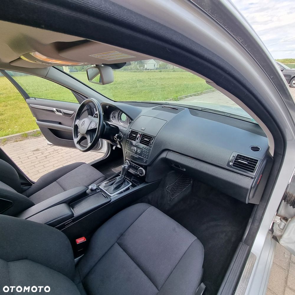 Mercedes-Benz Klasa C 200 Kompressor Automatik Special Edition - 11