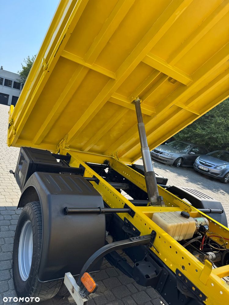 Iveco Daily 65C18 Wywrotka 7 Osobowa Brygadówka KLIMA Bliźniak 3.5t Na Haku Kipper Kiper Wywrot - 22