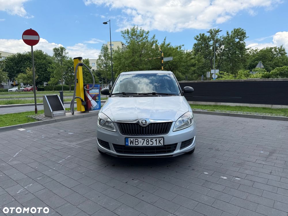Skoda Fabia 1.6 TDI DPF Active - 3