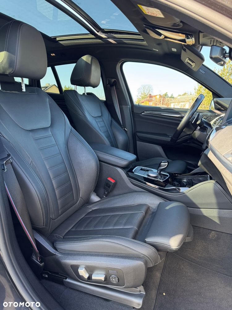 BMW X4 xDrive30d mHEV M Sport sport - 29