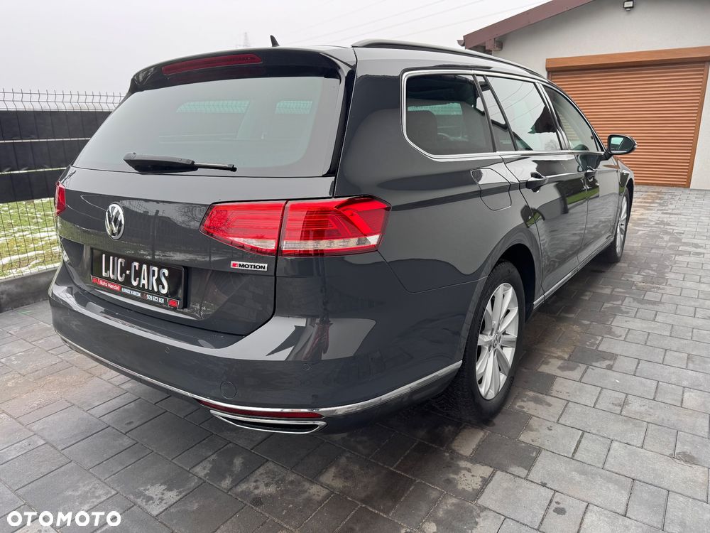 Volkswagen Passat Variant 2.0 TDI SCR DSG 4Motion Elegance - 8