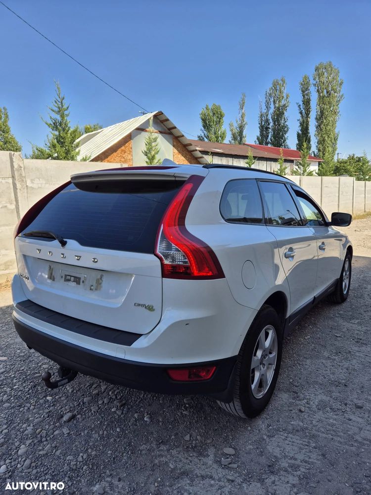 BARA FATA/TRAGER/CAPOTA/ARIPI VOLVO XC60 2011 2/0 D - 3