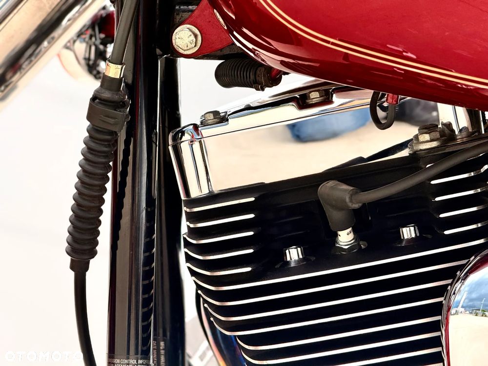 Harley-Davidson Softail Heritage Classic - 39