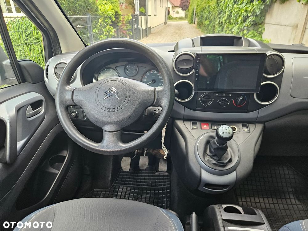 Citroën Berlingo 1.6 HDi 110 FAP Multispace - 13