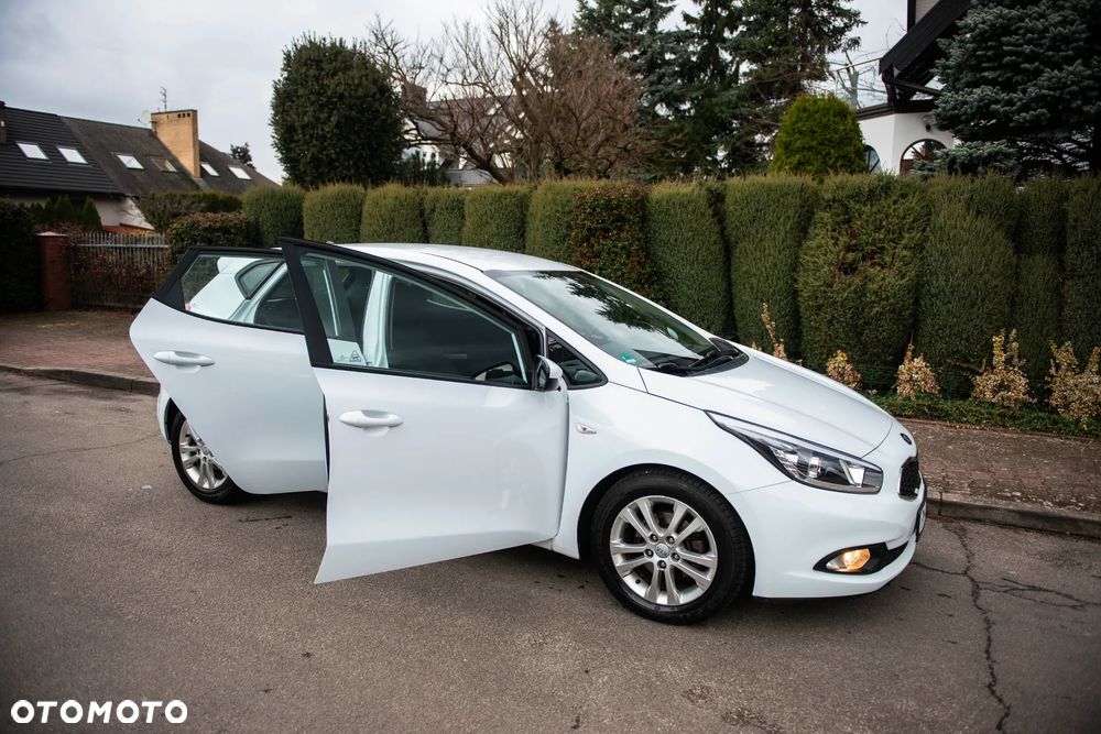 Kia Ceed 1.4 CVVT Vision - 7