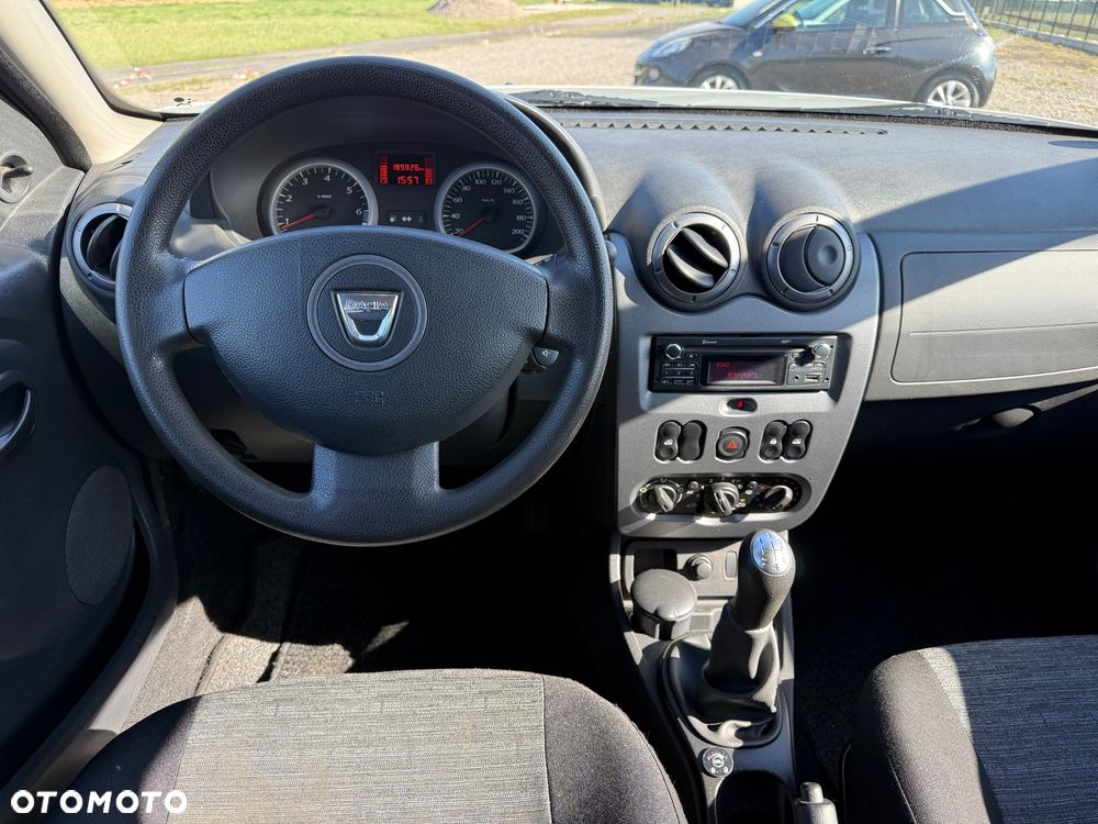 Dacia Duster 1.6 16V 4x2 Ambiance - 9