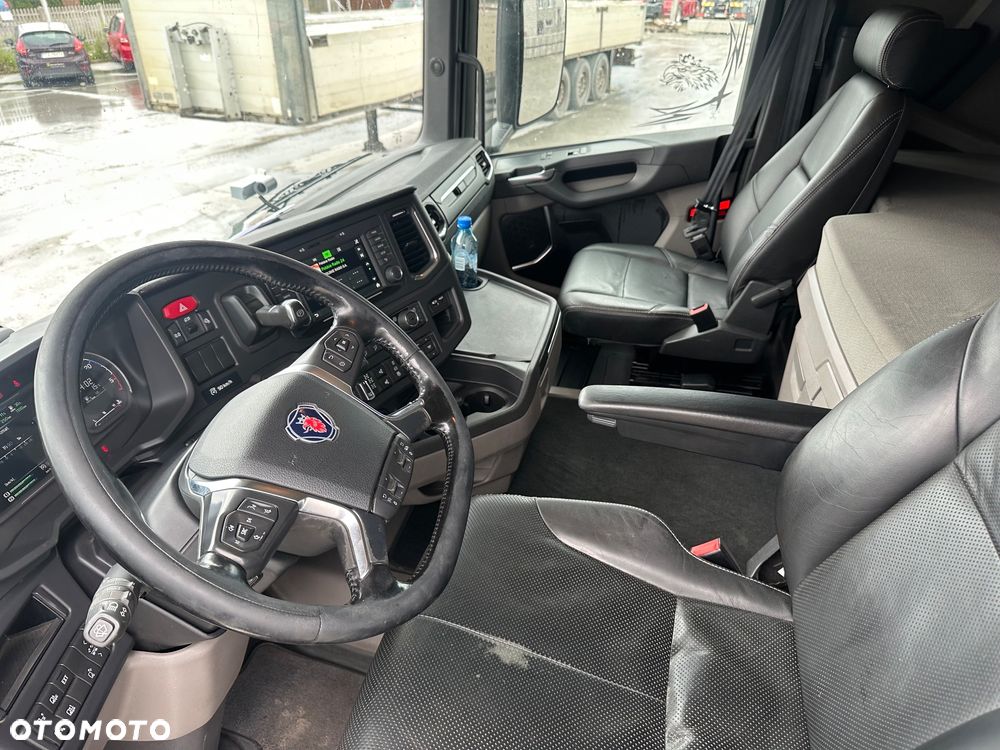 Scania R500 - 13