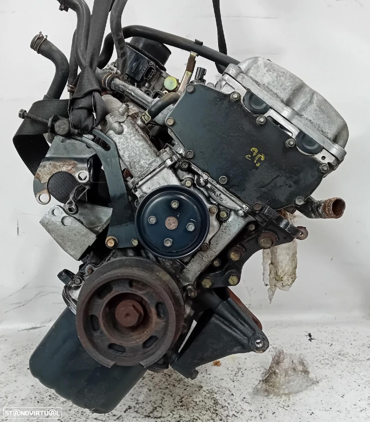 Motor completo NISSAN Almera I Sedan (N15) - 3