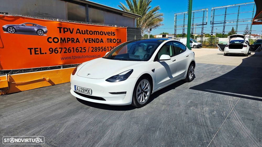 Tesla Model 3 Long Range Tração Integral - 20