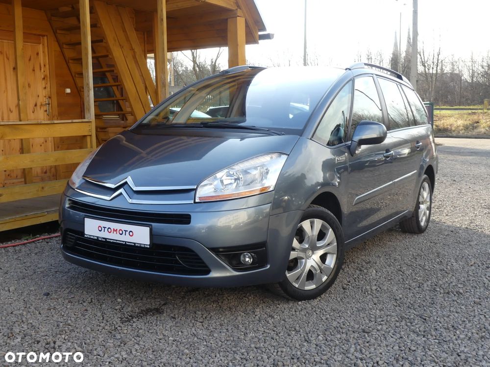 Citroën C4 Picasso - 1