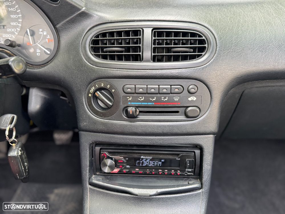 Honda CRX 1.6 ESi - 16