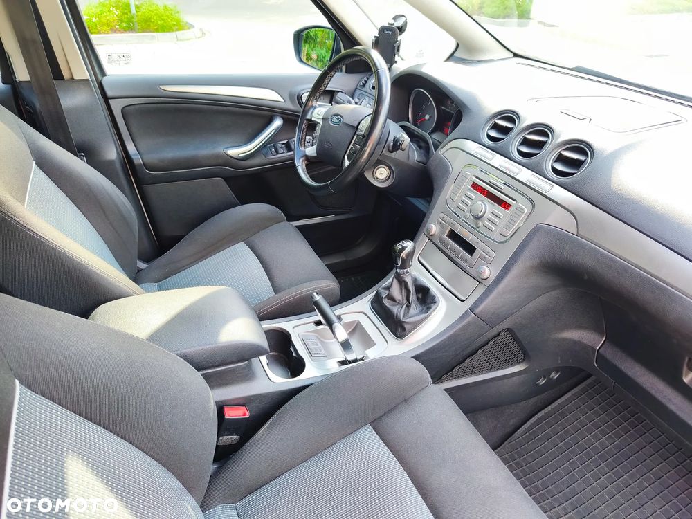Ford S-Max 2.0 Trend - 10