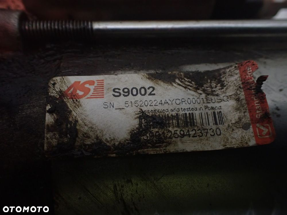 ROZRUSZNIK FORD MONDEO MK3 - 2