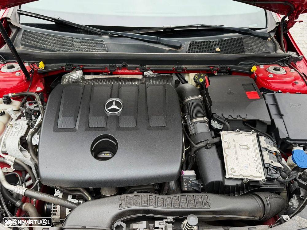 Mercedes-Benz A 180 d 7G-DCT AMG Line - 30