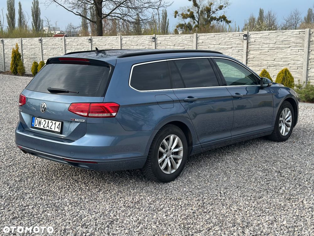 Volkswagen Passat 1.8 TSI BMT Comfortline - 14