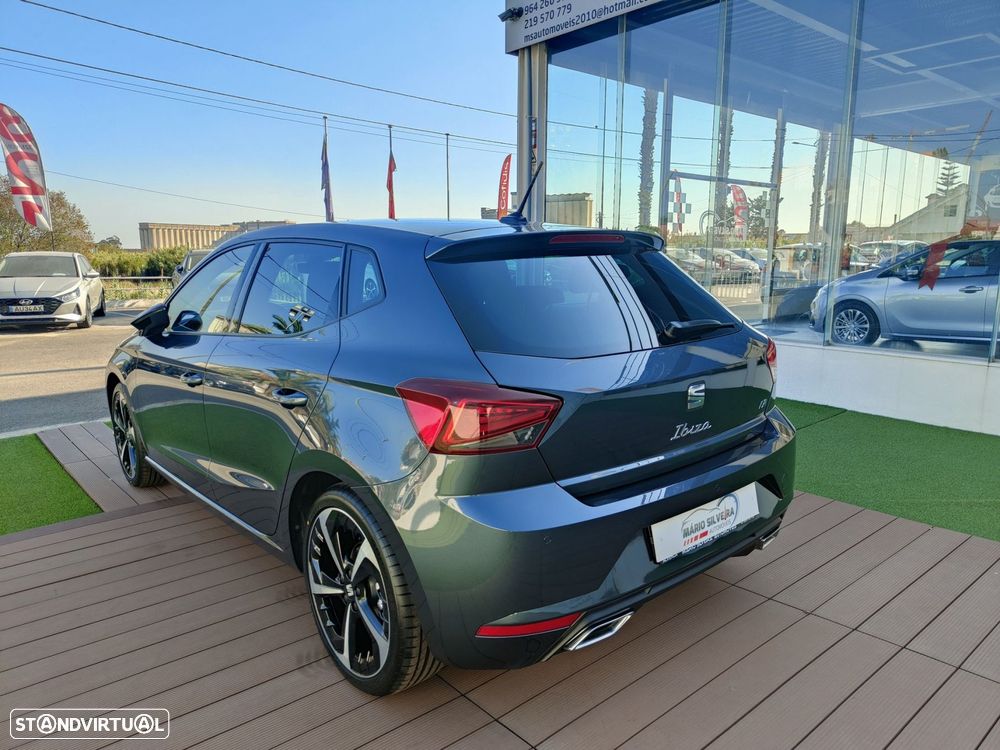 SEAT Ibiza 1.0 TSI FR - 18