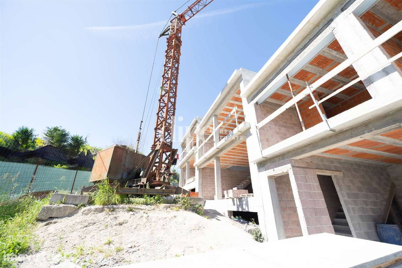 Apartamento T1 em construção com piscina privativa - Grande imagem: 5/21
