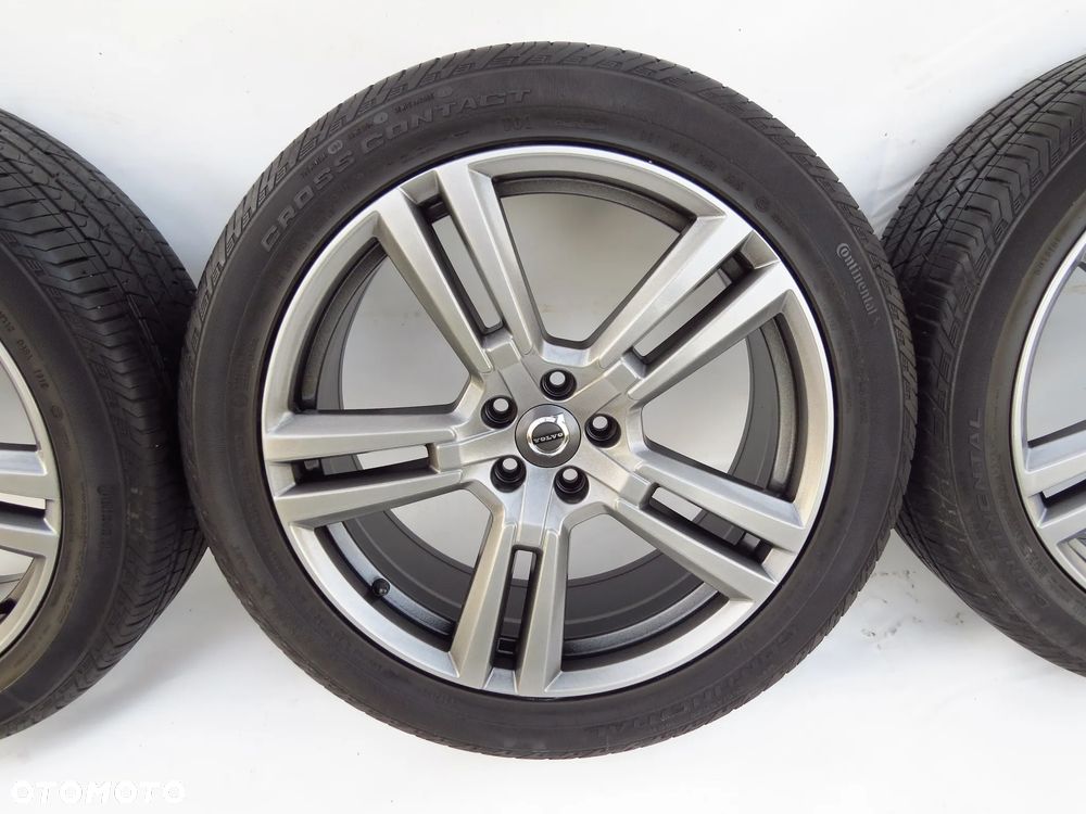 ALUFELGI FELGI ALUMINIOWE KOŁA KOMPLET 31423853 5x108 ET52.5 R20 VOLVO XC60 II XC90 II - 8