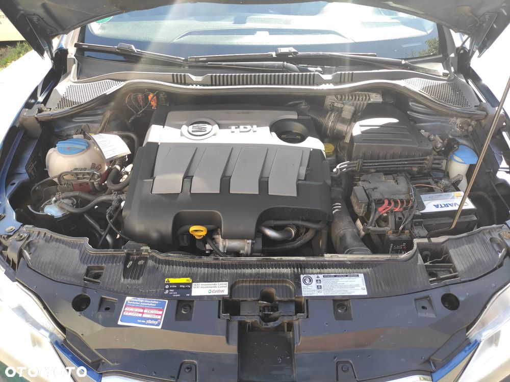 Seat Ibiza 1.6 TDI CR Copa - 9