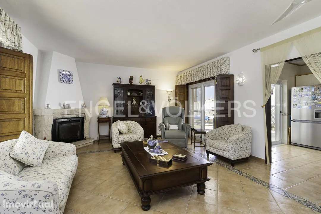 Vivenda tradicional V5 no Carvoeiro - Grande imagem: 5/22