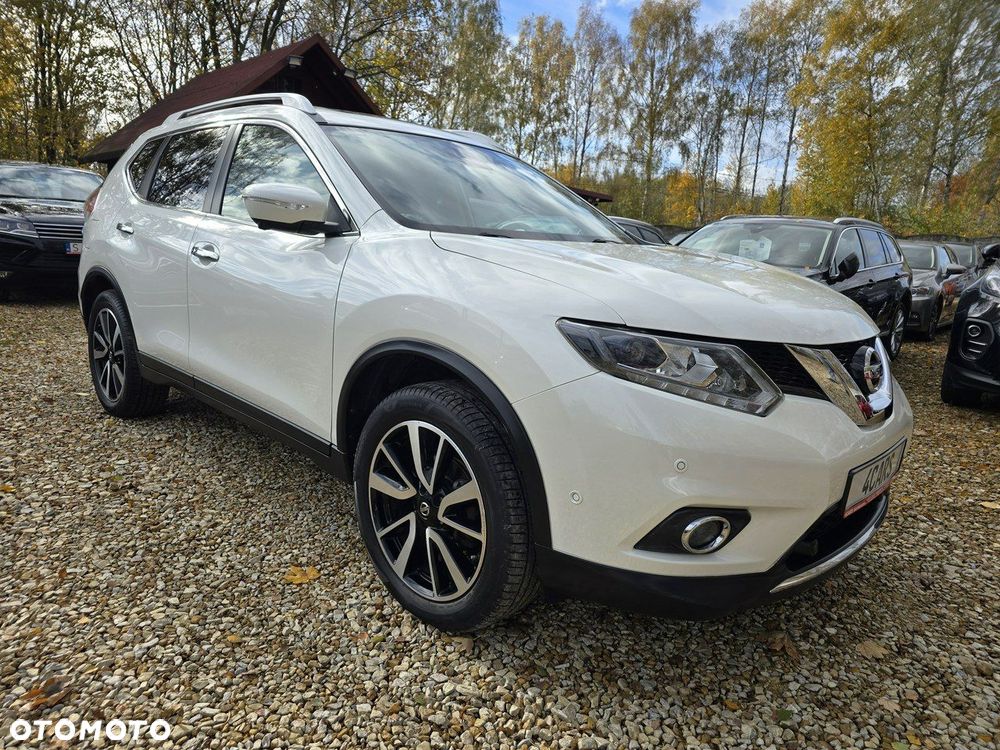 Nissan X-Trail - 39