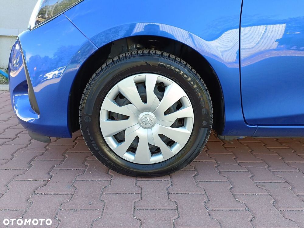 Toyota Yaris 1.5 Active - 19