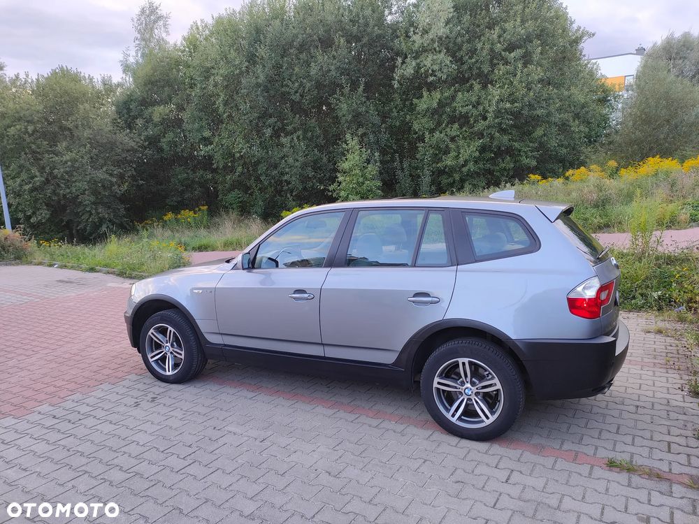 BMW X3 2004 photo 5