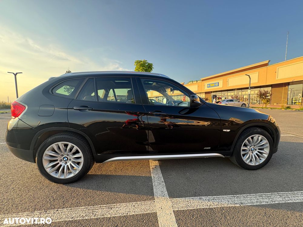 BMW X1 sDrive20d Aut. - 4
