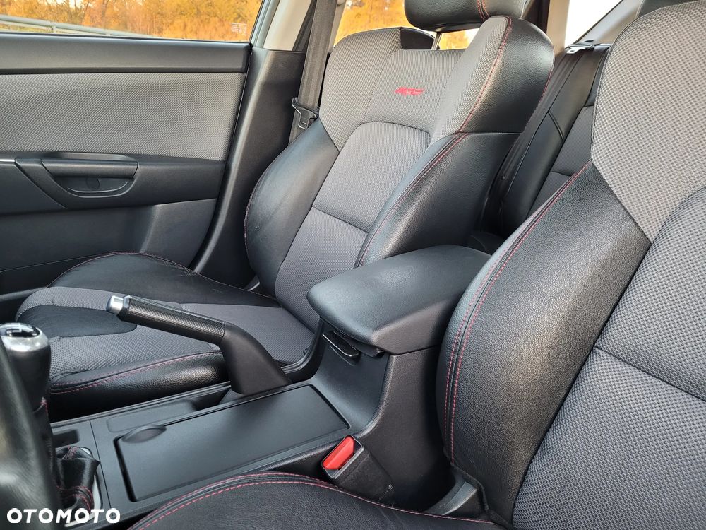 Mazda 3 MPS 2.3 Turbo - 20