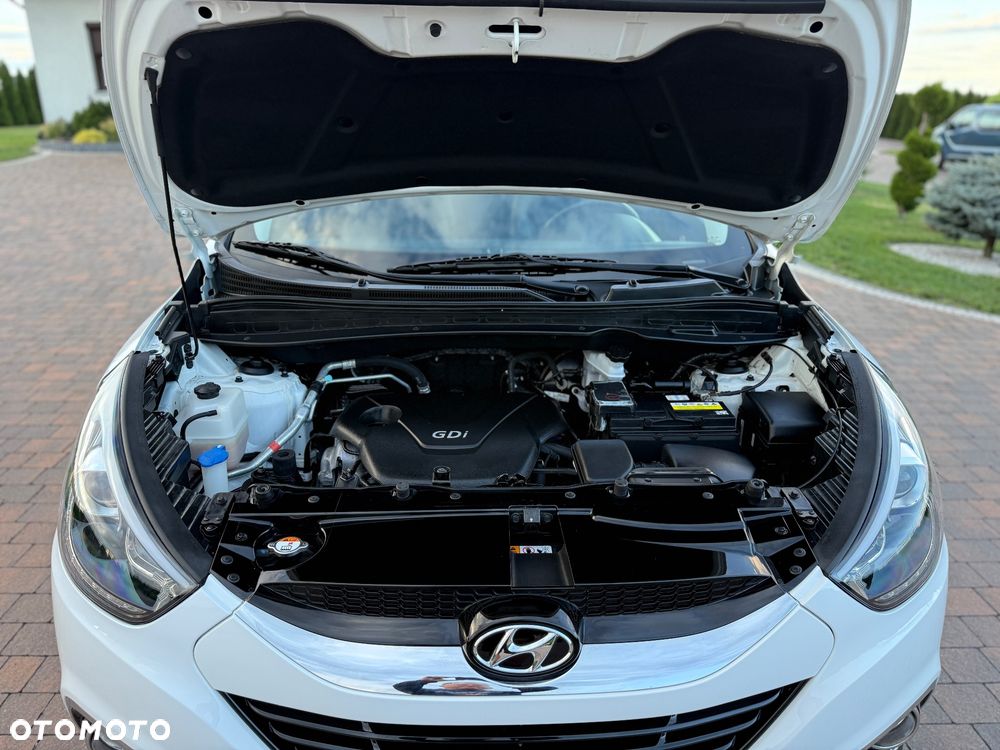 Hyundai ix35 1.6 2WD blue Style - 38