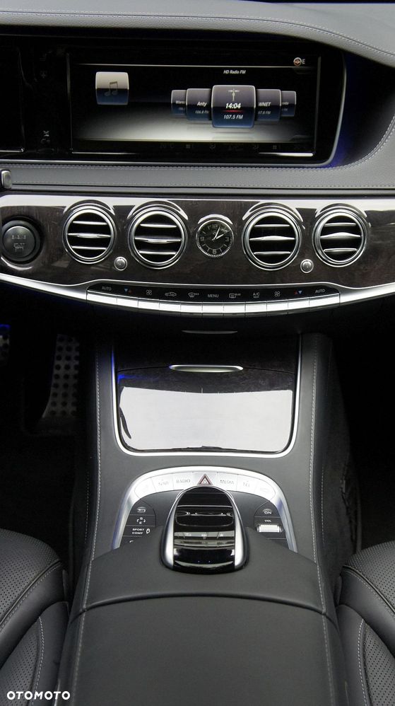 Mercedes-Benz Klasa S 500 L 4Matic 9G-TRONIC - 21