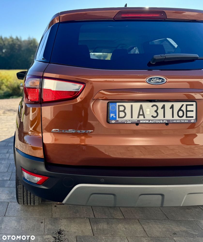 Ford EcoSport - 6