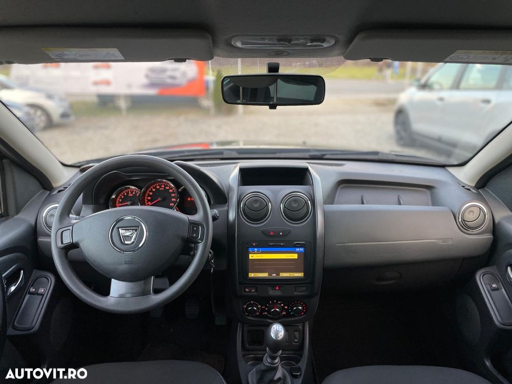 Dacia Duster TCe 125 2WD Prestige - 8