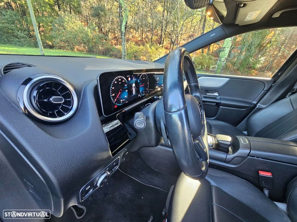 Mercedes-Benz B 180 d Style Plus Aut. - 6