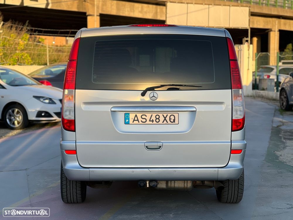 Mercedes-Benz Viano 2.0 CDI Compacta Fun - 3