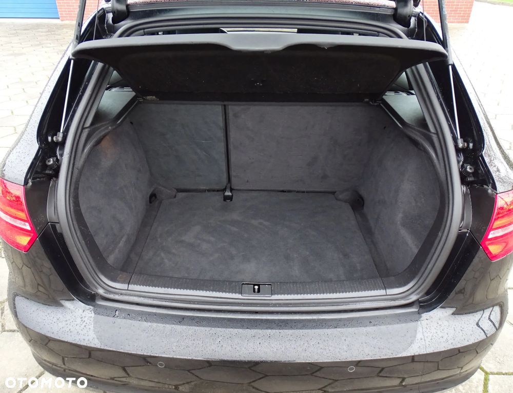 Audi A3 Sportback 1.4 TFSI Attraction - 8