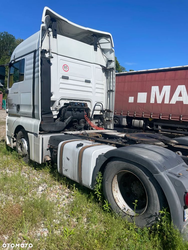 MAN tgx - 3