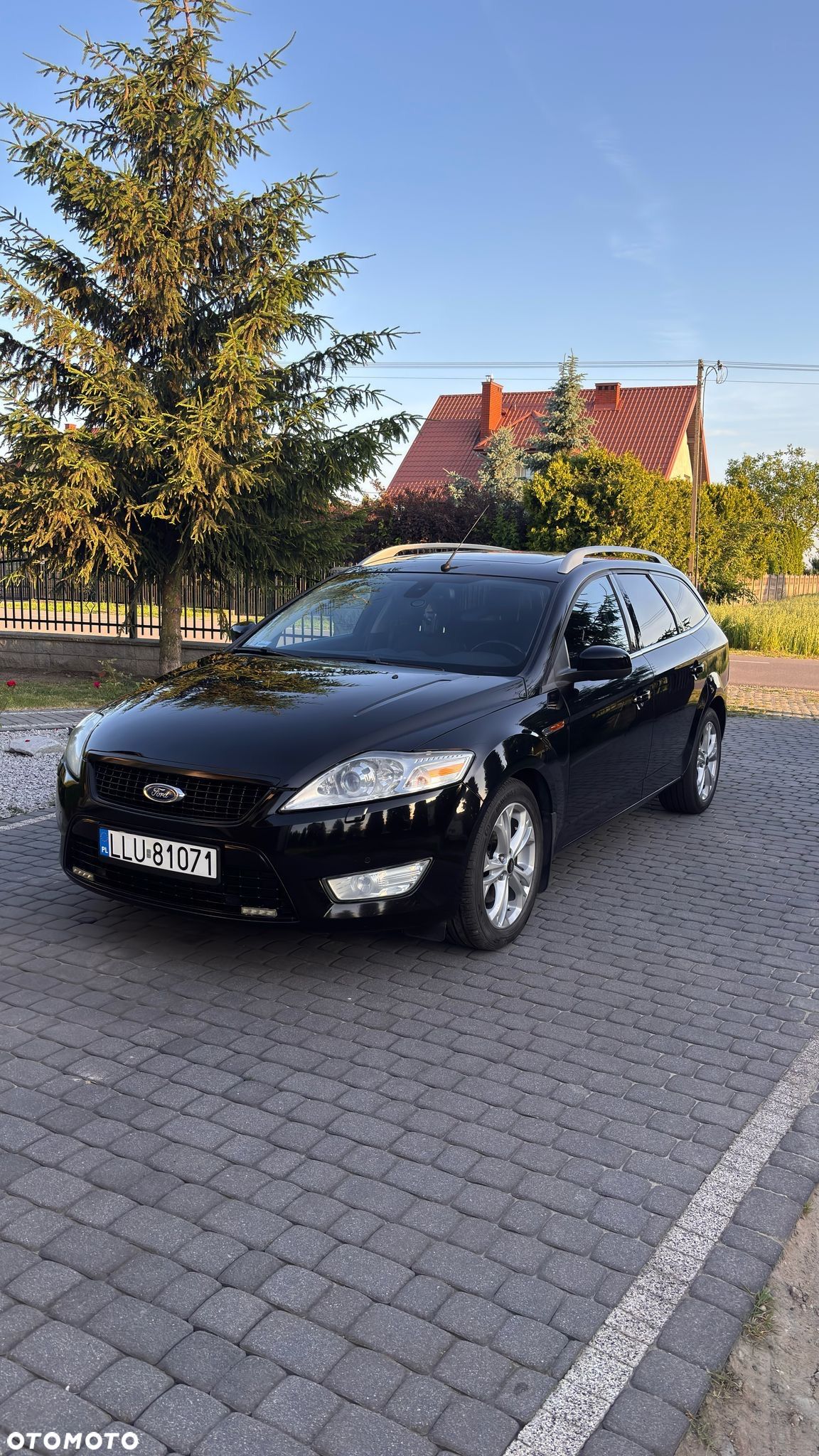 Ford Mondeo 2.2 TDCi Titanium - 1