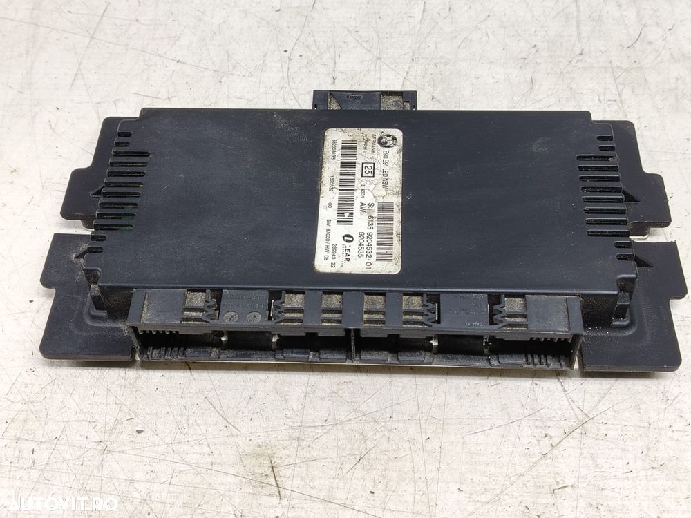 Calculator modul 61359204532 BMW Seria 3 E90/E91/E92/E93 [2004 - 2010 - 2