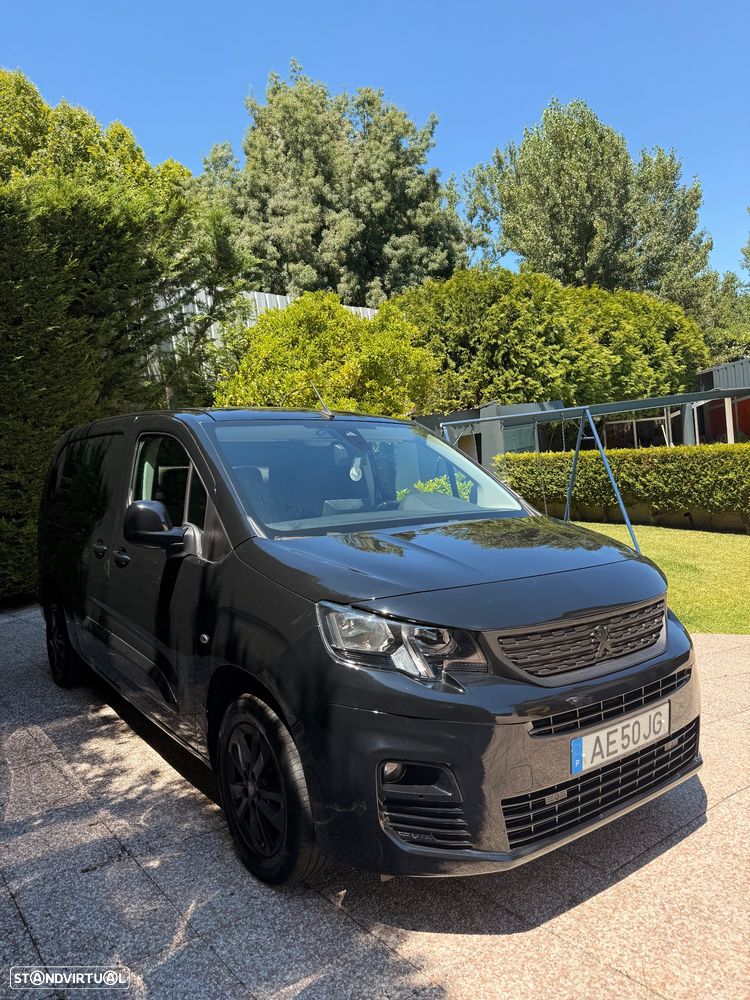 Peugeot Partner - 2