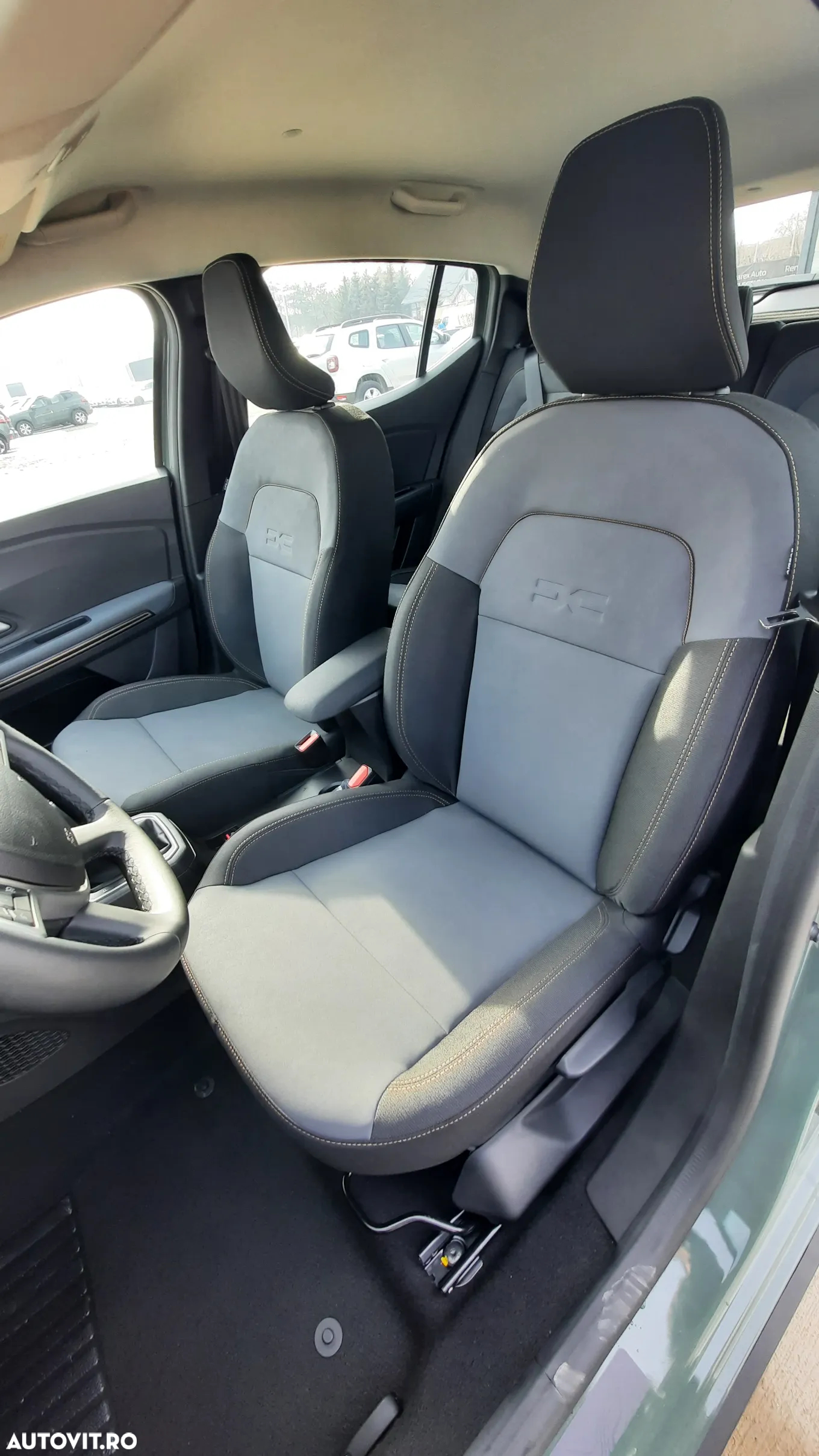 Dacia Sandero Stepway TCe 90 CVT Extreme - 9