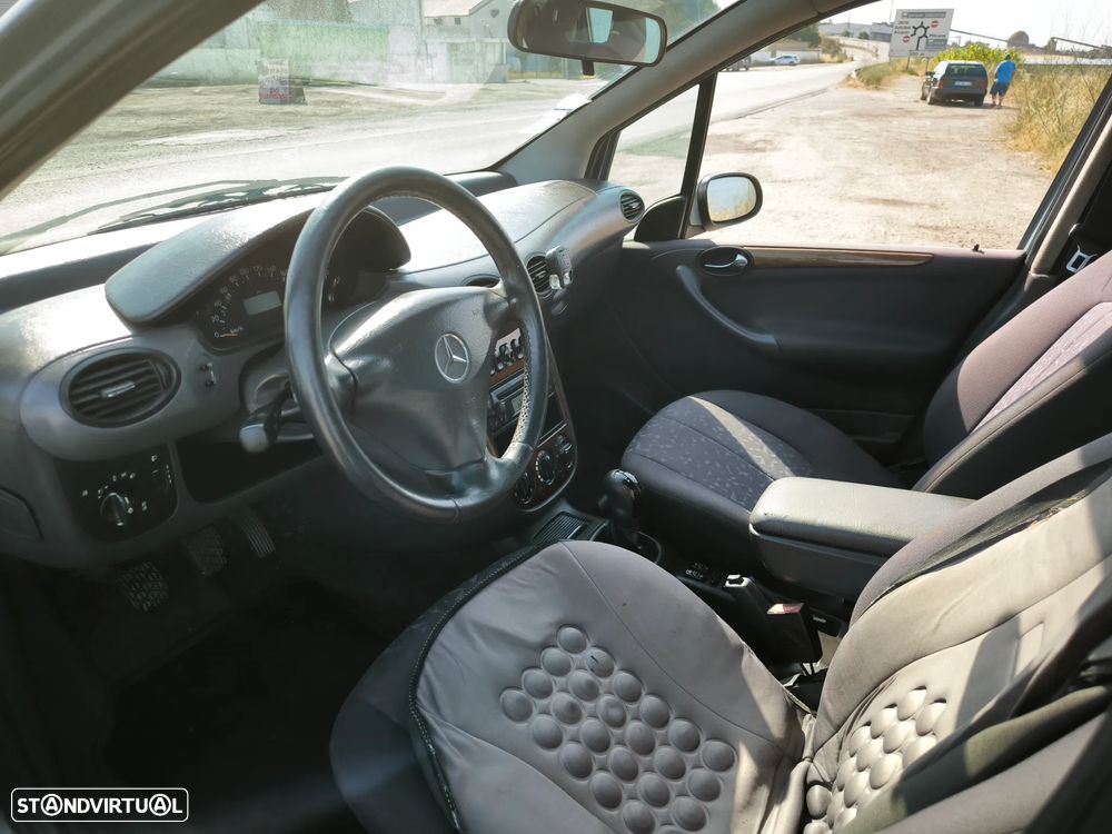 Mercedes-Benz A 170 CDi Classic - 11