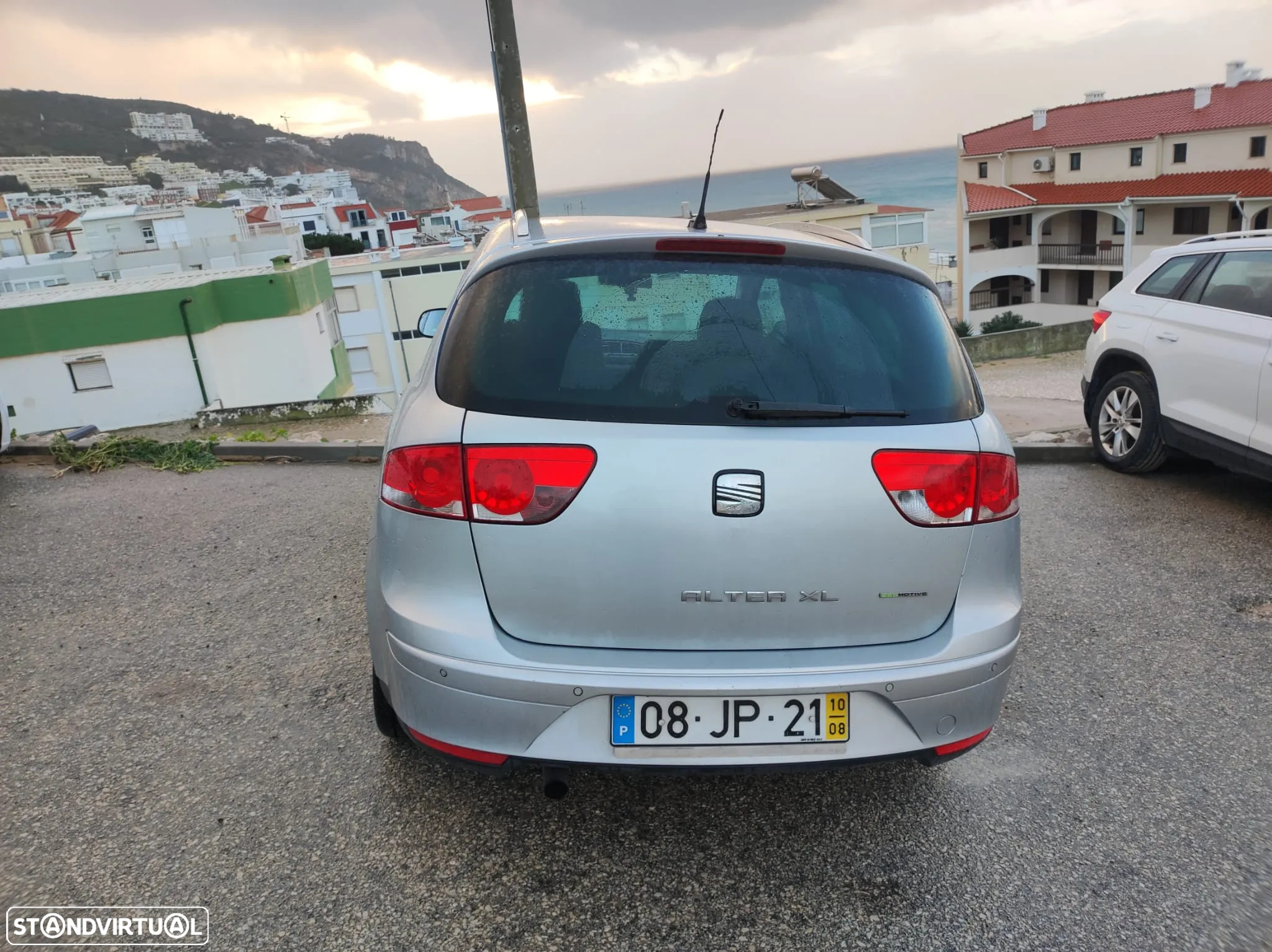 SEAT Altea 1.6 TDI ITECH Ecomotive - 3
