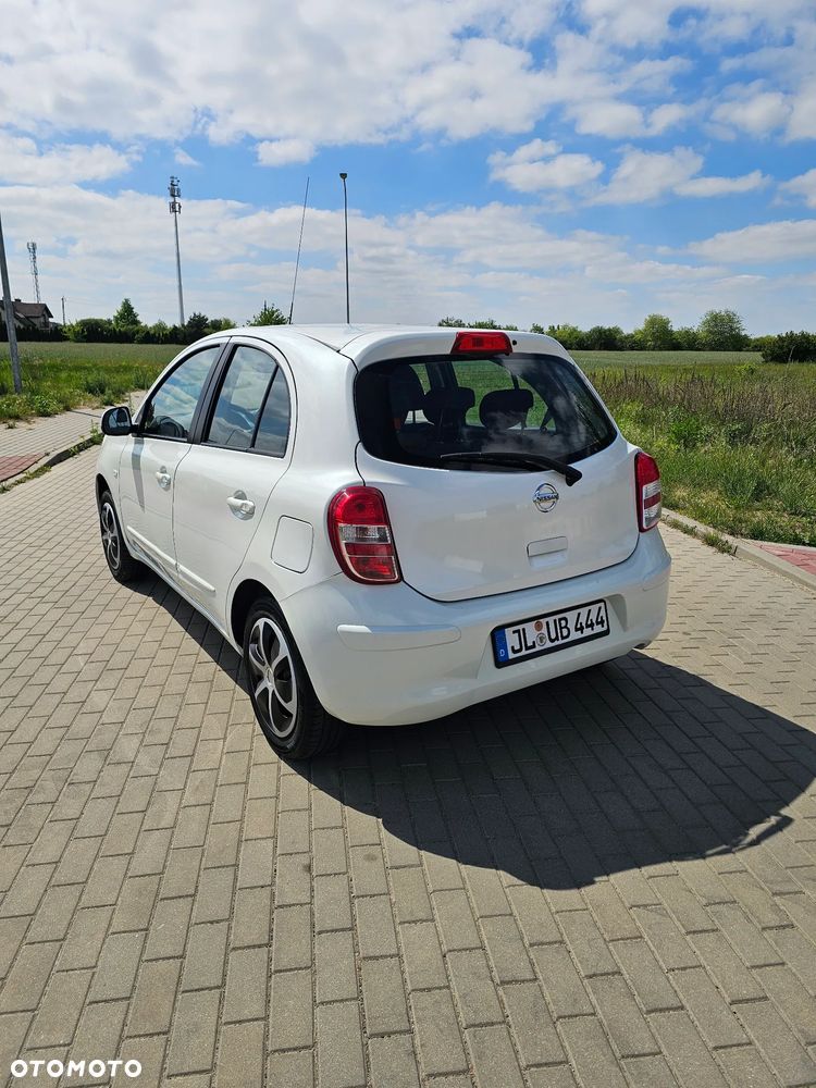 Nissan Micra 1.2 Visia First - 6